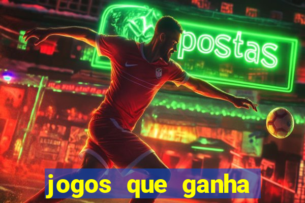 jogos que ganha dinheiro sem depositar